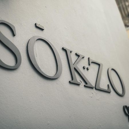 Sokzo Miramar Apartment San Juan Bagian luar foto