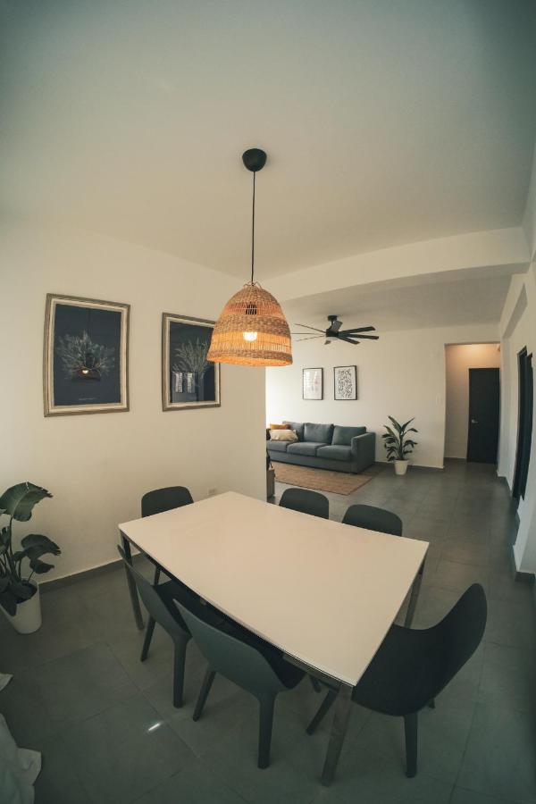 Sokzo Miramar Apartment San Juan Bagian luar foto