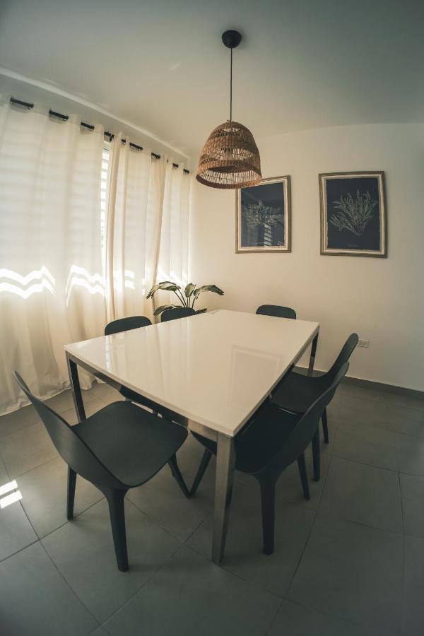 Sokzo Miramar Apartment San Juan Bagian luar foto