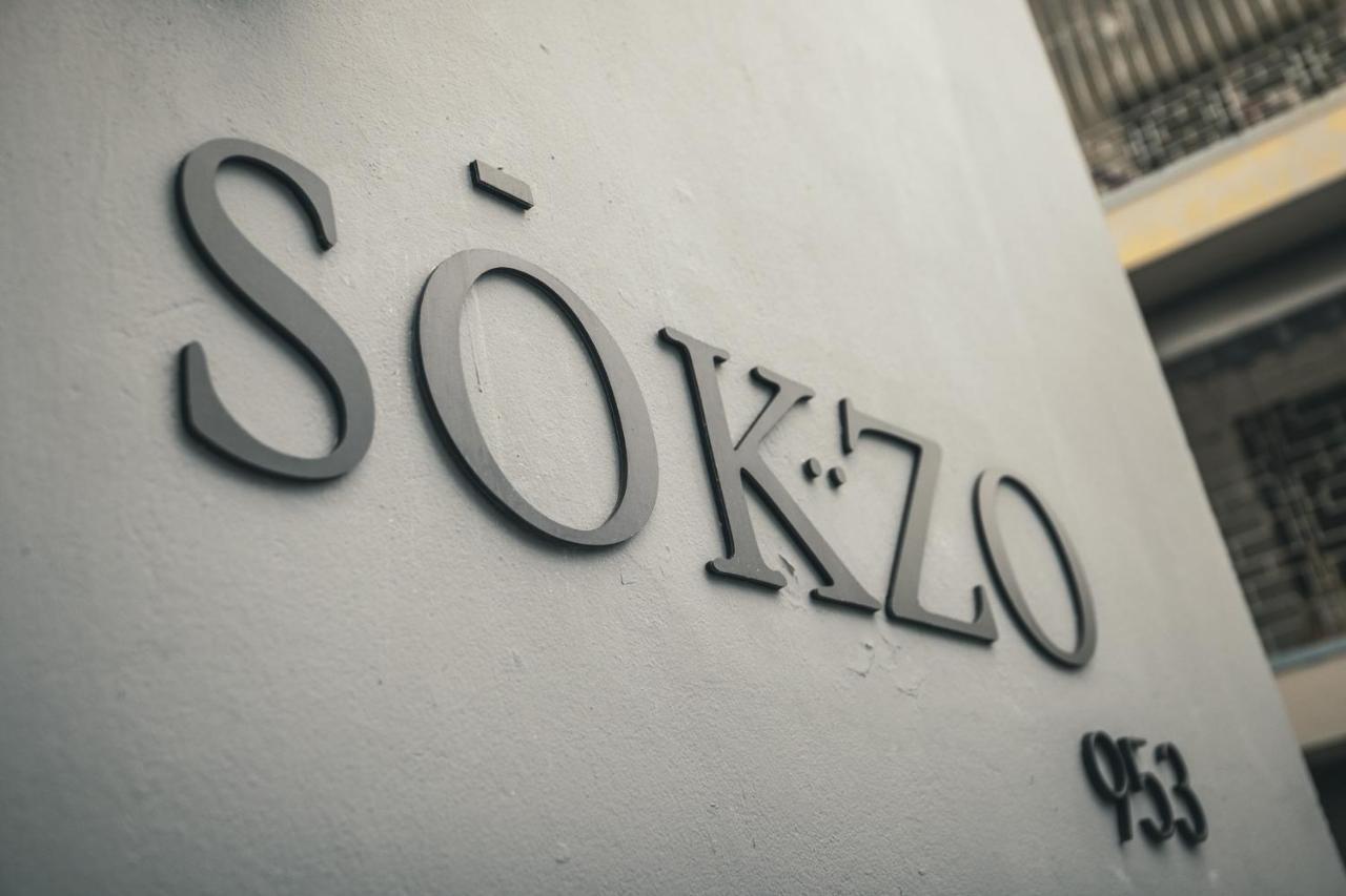 Sokzo Miramar Apartment San Juan Bagian luar foto