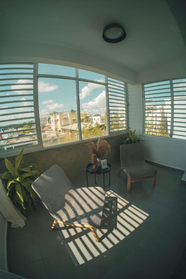 Sokzo Miramar Apartment San Juan Bagian luar foto