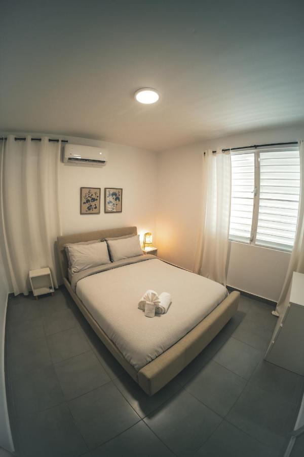 Sokzo Miramar Apartment San Juan Bagian luar foto