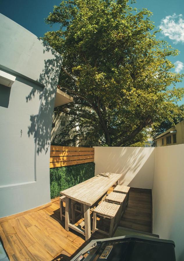 Sokzo Miramar Apartment San Juan Bagian luar foto